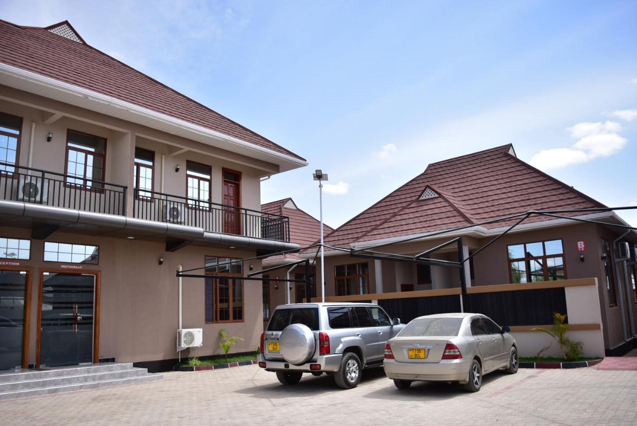 Hancol Hotel Dodoma Luaran gambar